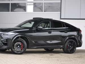 BMW X6 M, 625 Cp, 7.000 km, 2025 — miniatura 3