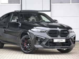 BMW X6 M, 625 Cp, 7.000 km, 2025 — miniatura 4