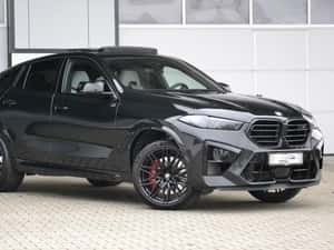 BMW X6 M, 625 Cp, 7.000 km, 2025 — miniatura 5