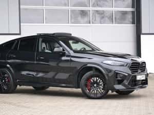 BMW X6 M, 625 Cp, 7.000 km, 2025 — miniatura 6
