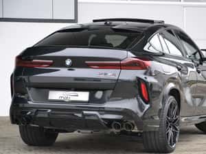 BMW X6 M, 625 Cp, 7.000 km, 2025 — miniatura 7