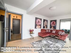 Inchirere 3 camere premium, prima inchiriere, Calea Victoriei — miniatura 3