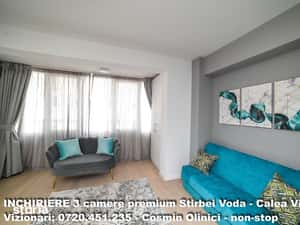 Inchirere 3 camere premium, prima inchiriere, Calea Victoriei — miniatura 4