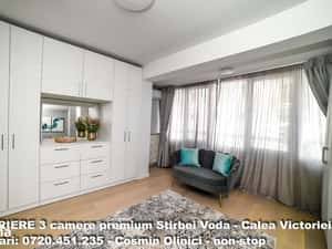 Inchirere 3 camere premium, prima inchiriere, Calea Victoriei — miniatura 5