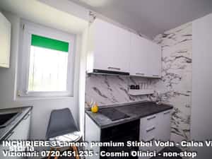 Inchirere 3 camere premium, prima inchiriere, Calea Victoriei — miniatura 6