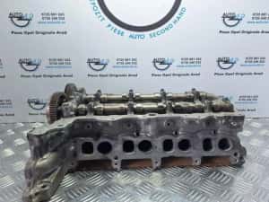 Chiuloasa rectificata complet Opel Meriva B facelift 1.6 CDTi 136 cp 1