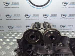 Chiuloasa rectificata complet Opel Meriva B facelift 1.6 CDTi 136 cp 1 — miniatura 2