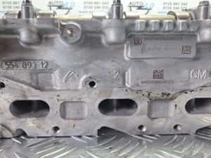 Chiuloasa rectificata complet Opel Meriva B facelift 1.6 CDTi 136 cp 1 — miniatura 10