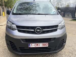 Opel Vivaro * Toyota Proace * Renault Trafic * 6 Locuri + marfa * Euro 6 * 2.0 * Manual * — miniatura 8