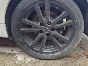 furtun turbo lexus is 220d motor 2.2 d-cat 177cp an 2007 — miniatura 7