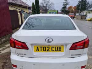 furtun turbo lexus is 220d motor 2.2 d-cat 177cp an 2007 — miniatura 9