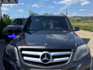 Mercedes-Benz GLK 220 Bluetec 4Matic 170CP 4x4