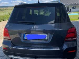 Mercedes-Benz GLK 220 Bluetec 4Matic 170CP 4x4 — miniatura 3