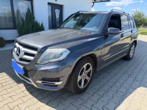 Mercedes-Benz GLK 220 Bluetec 4Matic 170CP 4x4 — miniatura 8