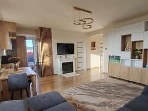PROPRIETAR Apartament cu 3 camere 70mp, terasa 28mp, Baciu — miniatura 2