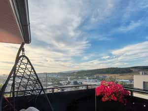 PROPRIETAR Apartament cu 3 camere 70mp, terasa 28mp, Baciu — miniatura 4