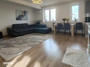 PROPRIETAR Apartament cu 3 camere 70mp, terasa 28mp, Baciu — miniatura 6