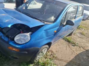 Ceasuri bord Daewoo Matiz M150 (facelift) — miniatura 4