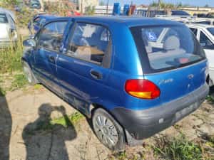 Ceasuri bord Daewoo Matiz M150 (facelift) — miniatura 8