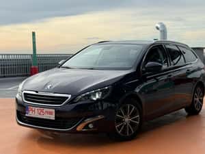 PEUGEOT 308 SW 1.6BLUEHDI PREMIUM-GT