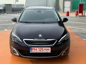 PEUGEOT 308 SW 1.6BLUEHDI PREMIUM-GT — miniatura 3