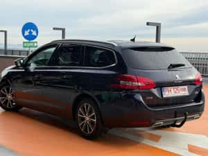 PEUGEOT 308 SW 1.6BLUEHDI PREMIUM-GT — miniatura 4