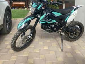 Vând Cross 140cc KXD