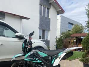 Vând Cross 140cc KXD — miniatura 2