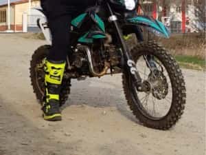 Vând Cross 140cc KXD — miniatura 3