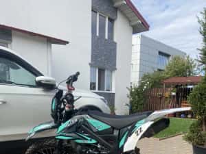 Vând Cross 140cc KXD — miniatura 7