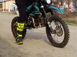 Vând Cross 140cc KXD — miniatura 8