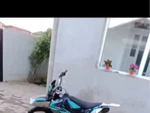 Vând Cross 140cc KXD — miniatura 10