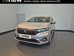 Dacia Logan Comfort ECO-G 100CP MT6