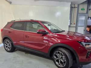 SSANGYONG KORANDO 1.5 GDI Turbo, 163CP, 2023, BENZINĂ, AUTOMATĂ — miniatura 2