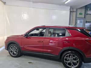 SSANGYONG KORANDO 1.5 GDI Turbo, 163CP, 2023, BENZINĂ, AUTOMATĂ — miniatura 3