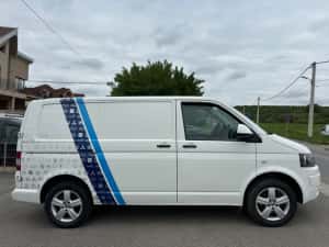 Volkswagen Transporter — miniatura 10