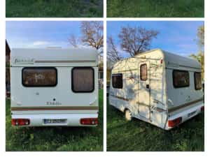 Rulota Elddis Avante 362 cu panou solar. — miniatura 2