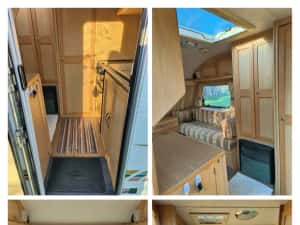 Rulota Elddis Avante 362 cu panou solar. — miniatura 3