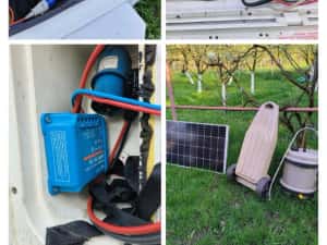Rulota Elddis Avante 362 cu panou solar. — miniatura 6