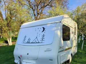 Rulota Elddis Avante 362 cu panou solar. — miniatura 9