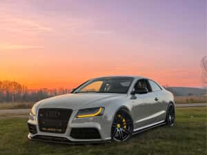 Audi A5 3.0 TDI Tiptronic