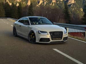 Audi A5 3.0 TDI Tiptronic — miniatura 4
