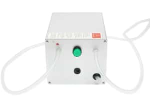 Aparat Muls Mulgatoare 1 Post Bidon Inox 14 Litri Capre Oi — miniatura 3