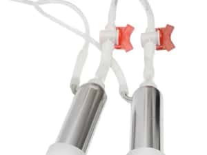 Aparat Muls Mulgatoare 1 Post Bidon Inox 14 Litri Capre Oi — miniatura 4