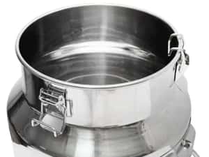 Aparat Muls Mulgatoare 1 Post Bidon Inox 14 Litri Capre Oi — miniatura 5