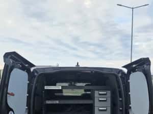 VW CADDY V  2021 — miniatura 8