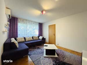 Apartament 2 camere, mobilat si utilat -zona Piata Doina — miniatura 5