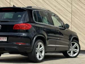VW Tiguan R-line - DSG - Camera — miniatura 3