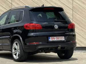 VW Tiguan R-line - DSG - Camera — miniatura 4