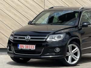 VW Tiguan R-line - DSG - Camera — miniatura 10